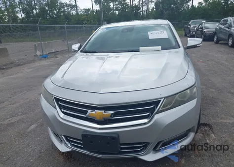 2014 Chevrolet Impala 1Lz из США, поврежденный, VIN 1G1145SL0EU132343